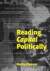 Cover of the Second English Edition of Reading Capital Politically