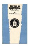 Cover of book on CIA in Guatemala.
