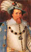 Portrait of James I.
