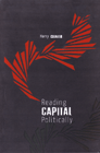 Cover of 
Indian Edition of Reading Capital Politically
