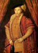Portrait of Edward VI.