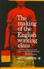 Cover of the book The Making of the English Working Class.