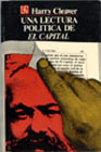 Cover of the Mexican Edition of Reading Capital Politically