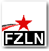Image of FZLN shooting star Logo