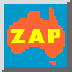 ZAP on OZ map