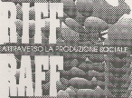 RIFF-RAFF Cover Title